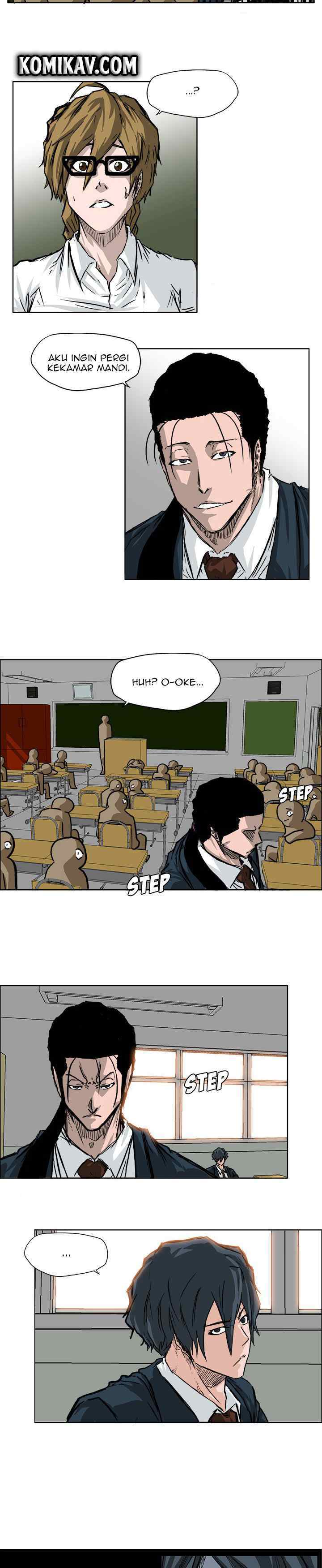 Boss in School chapter 54 halaman 7