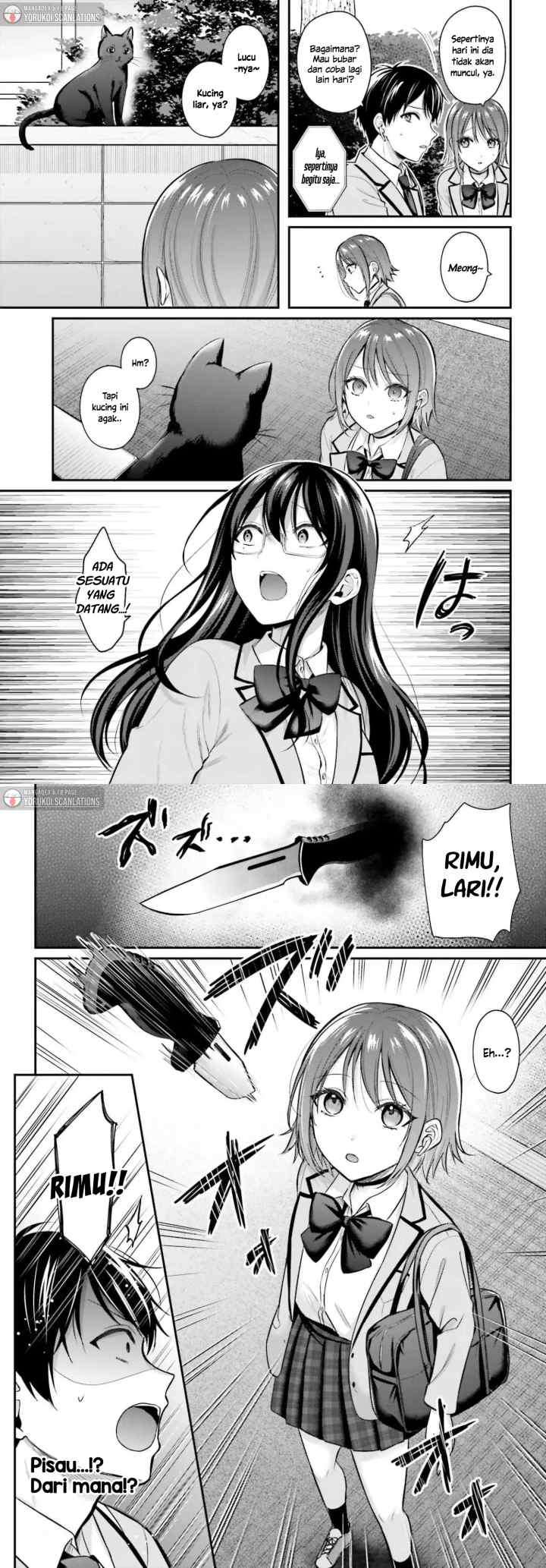 Boukensha ni Narenakatta Ore, Sukiru [Oppai Kyousei] de Nayameru Anoko wo Hitotasuke!? chapter 20 halaman 5