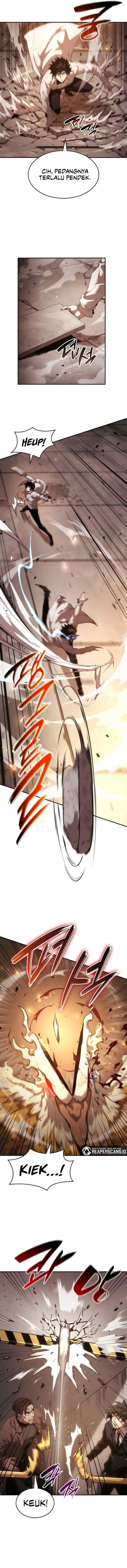 Boundless Necromancer chapter 11 halaman 6