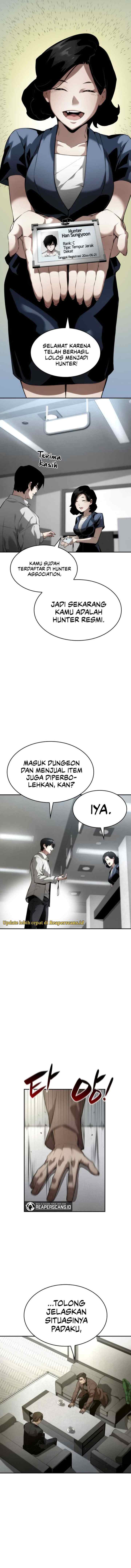 Boundless Necromancer chapter 11 halaman 8