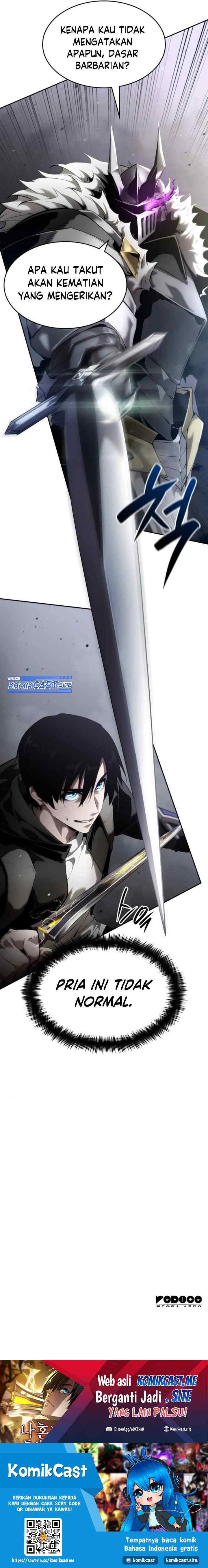 Boundless Necromancer chapter 12 halaman 16