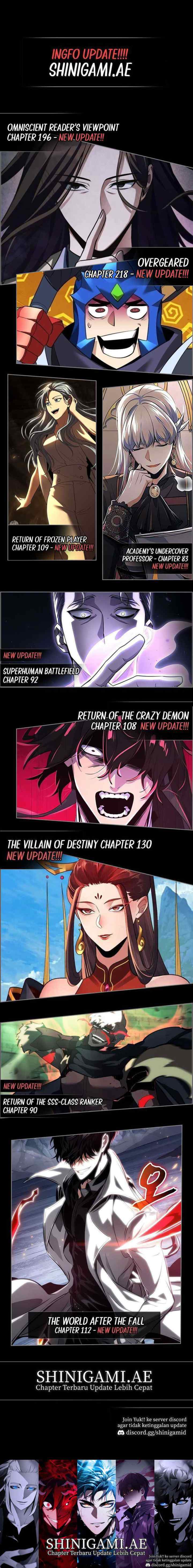 Boundless Necromancer chapter 70 halaman 20