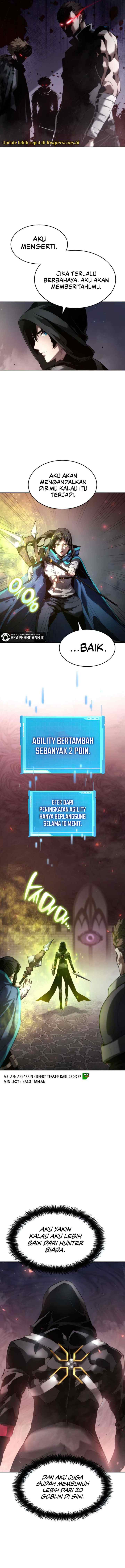 Boundless Necromancer chapter 8 halaman 16