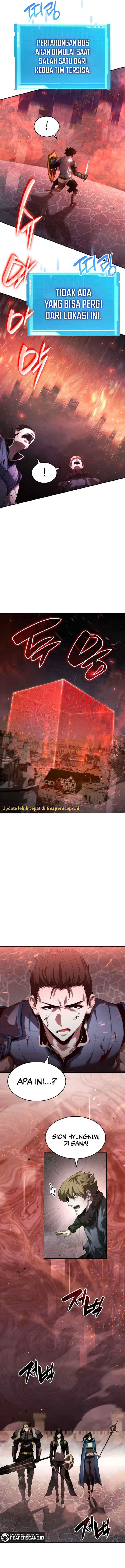 Boundless Necromancer chapter 8 halaman 14