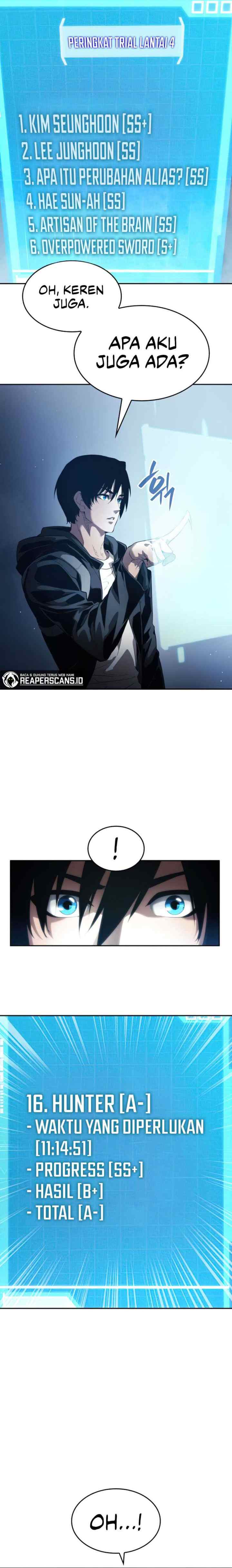 Boundless Necromancer chapter 9 halaman 17