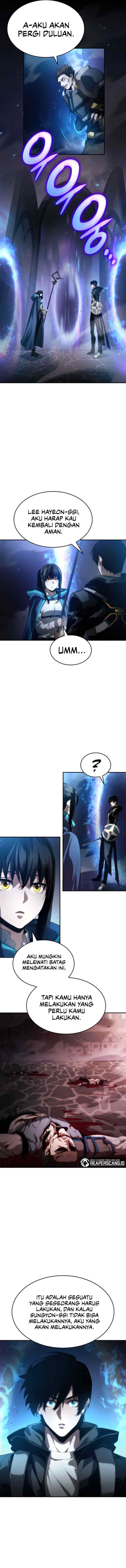 Boundless Necromancer chapter 9 halaman 11