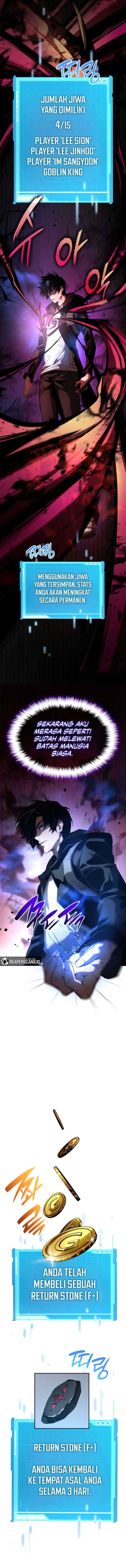 Boundless Necromancer chapter 9 halaman 19