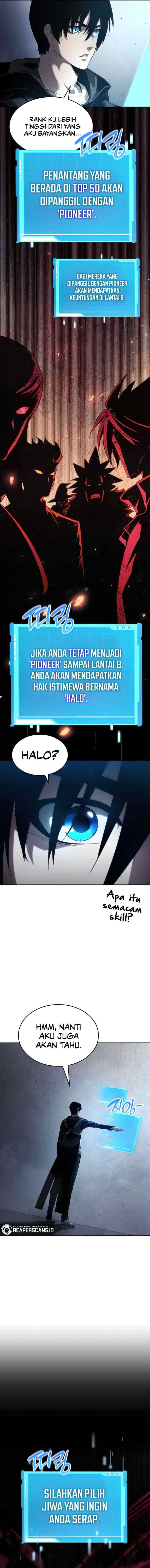 Boundless Necromancer chapter 9 halaman 18