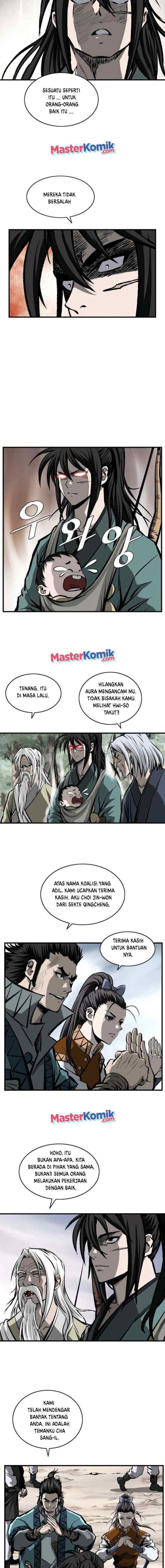 Bowblade Spirit chapter 113 halaman 7