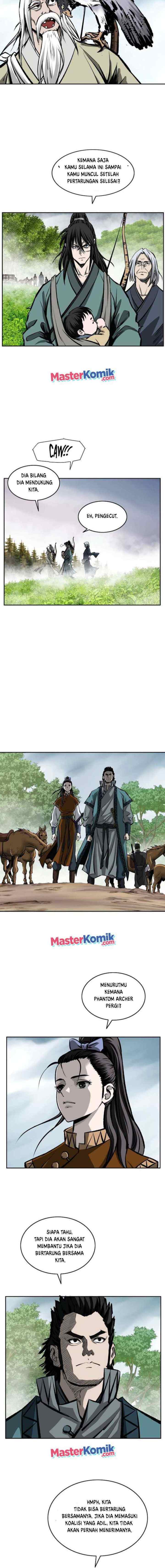 Bowblade Spirit chapter 113 halaman 9