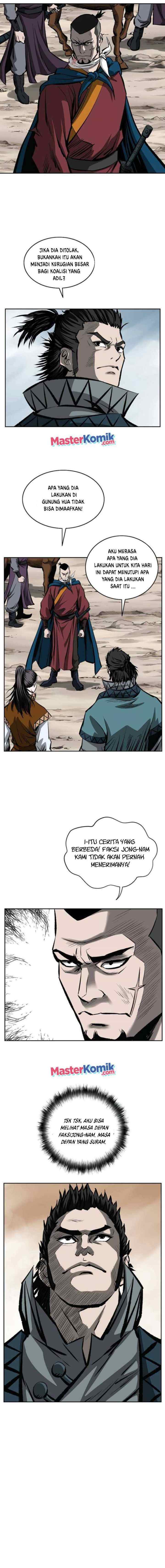 Bowblade Spirit chapter 113 halaman 10