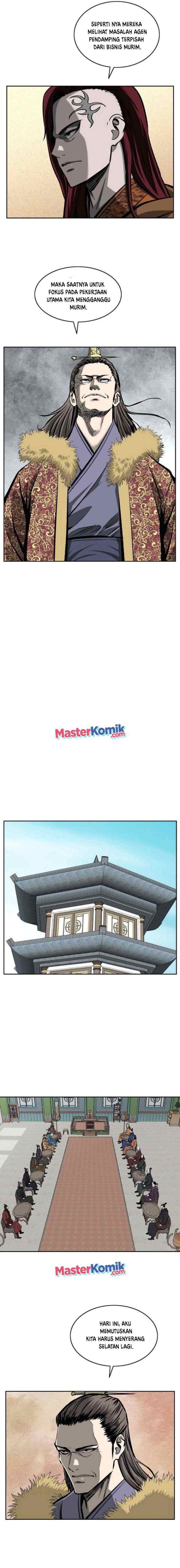 Bowblade Spirit chapter 113 halaman 13