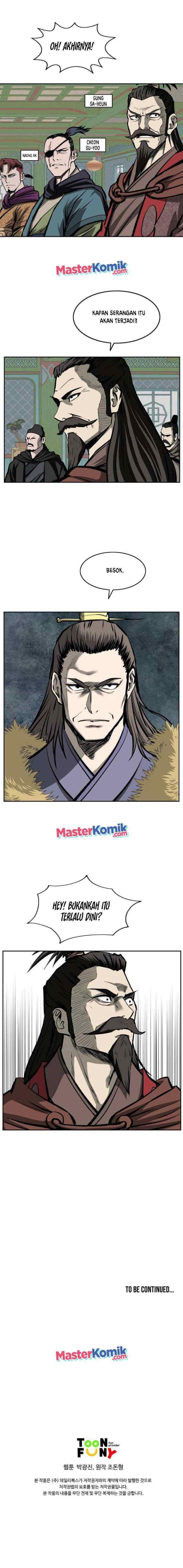 Bowblade Spirit chapter 113 halaman 14