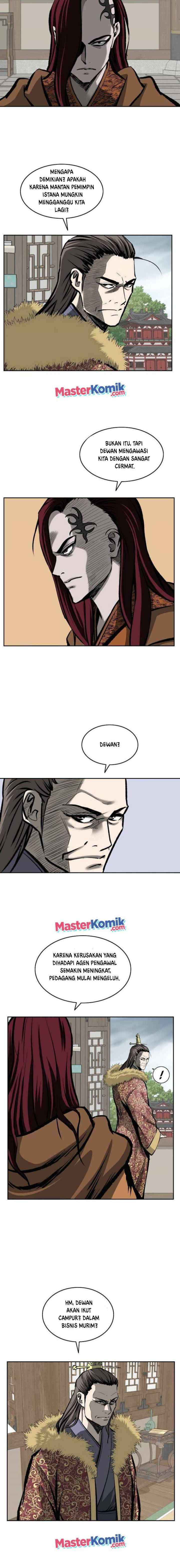Bowblade Spirit chapter 113 halaman 12