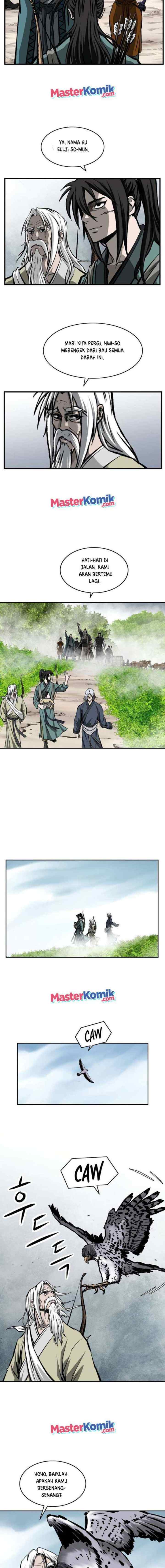 Bowblade Spirit chapter 113 halaman 8
