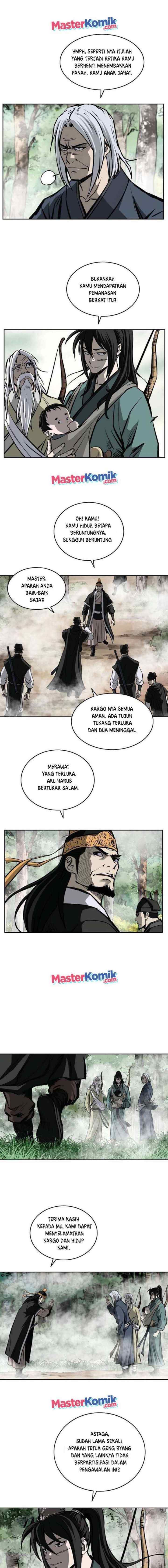 Bowblade Spirit chapter 113 halaman 5