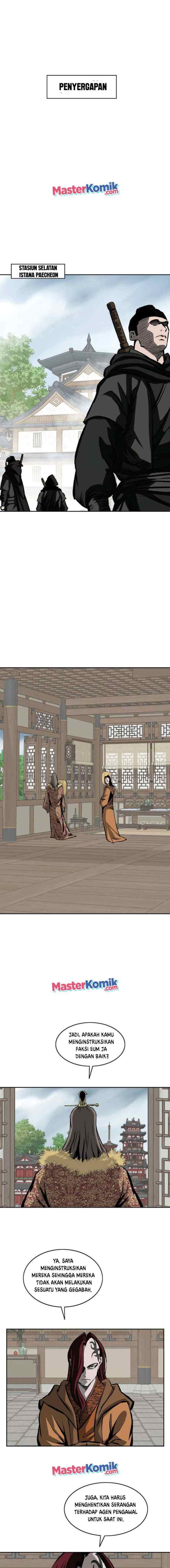 Bowblade Spirit chapter 113 halaman 11
