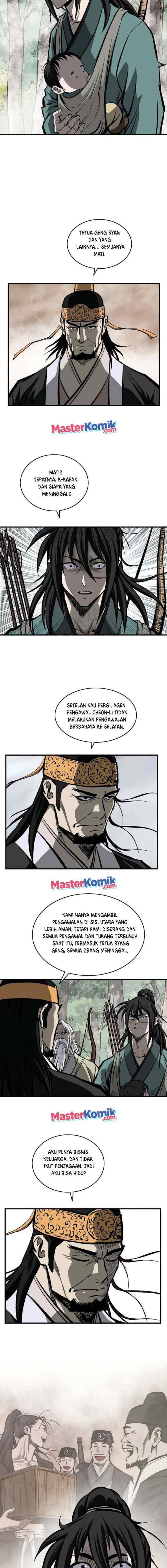 Bowblade Spirit chapter 113 halaman 6