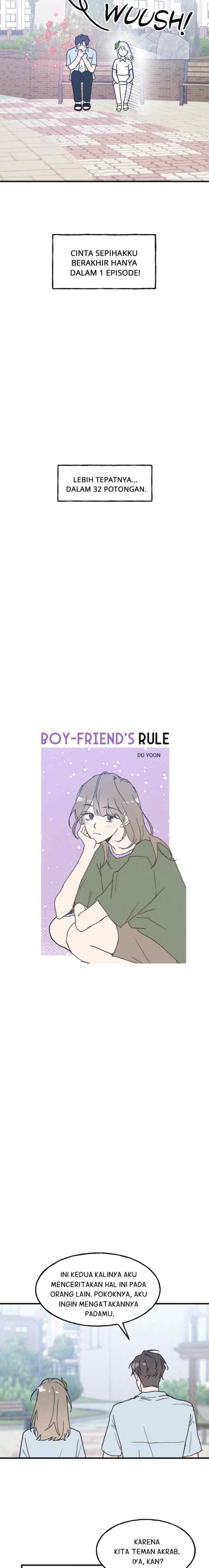 Boyfriend's Law chapter 1 halaman 9
