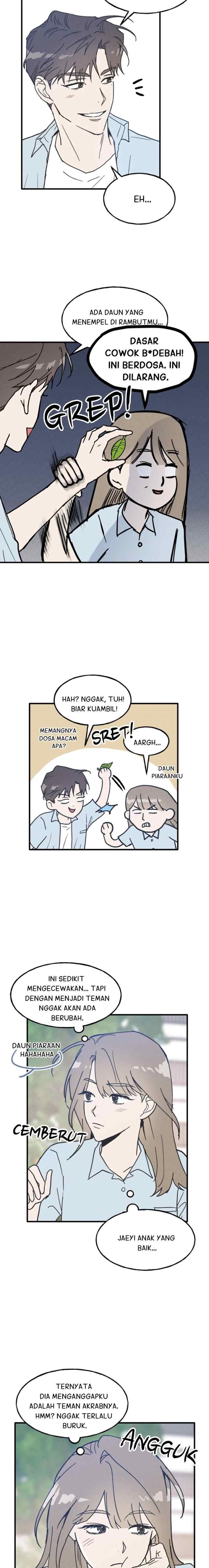 Boyfriend's Law chapter 1 halaman 10