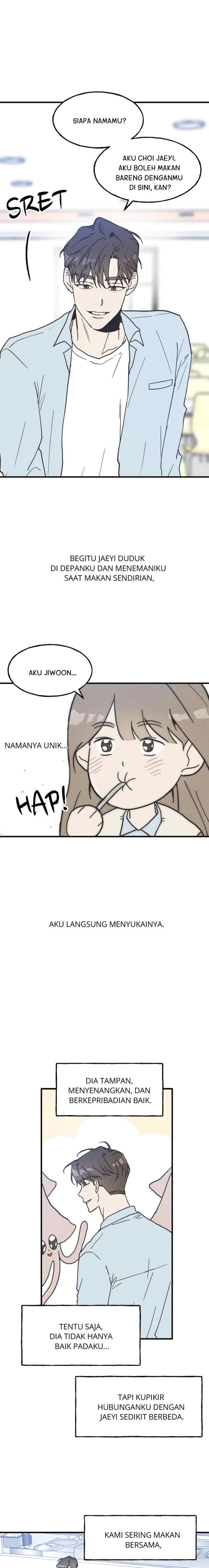 Boyfriend's Law chapter 1 halaman 4