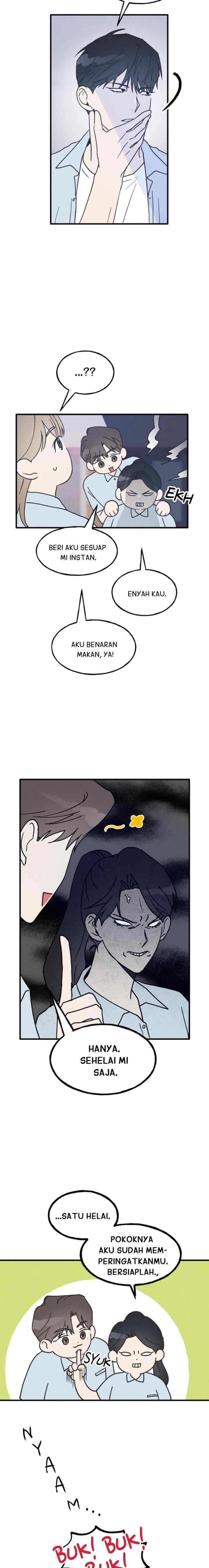 Boyfriend's Law chapter 10 halaman 11