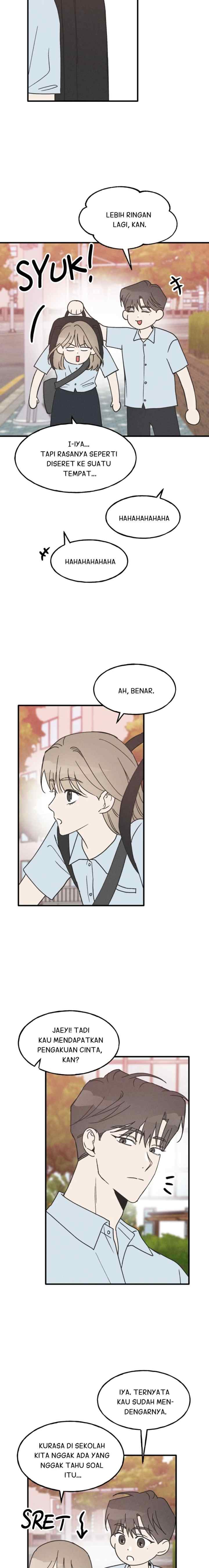 Boyfriend's Law chapter 11 halaman 14