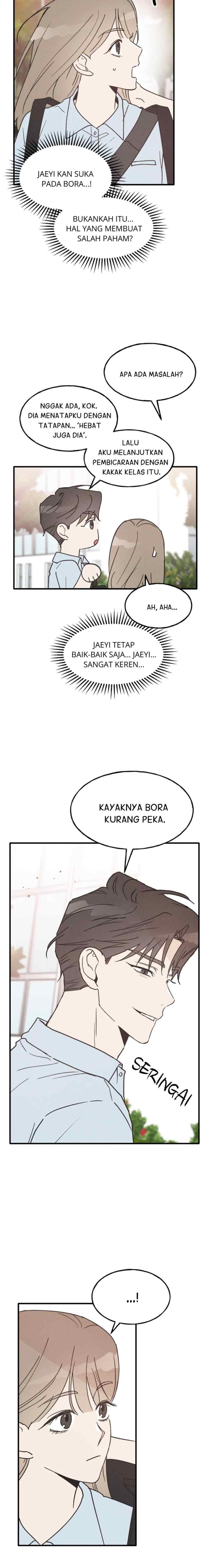 Boyfriend's Law chapter 11 halaman 16