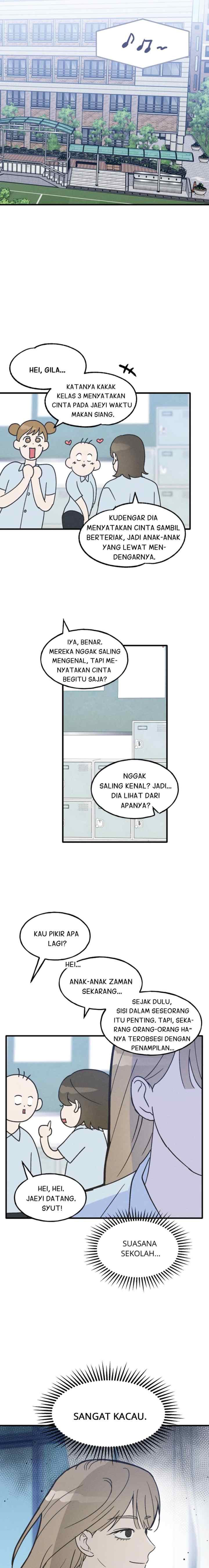 Boyfriend's Law chapter 11 halaman 5