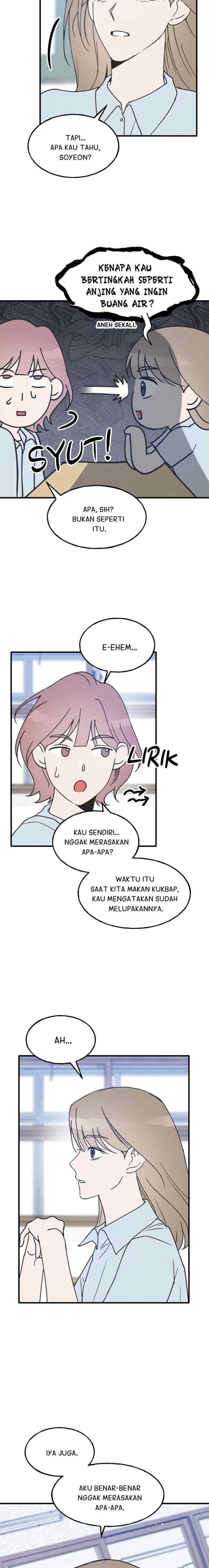 Boyfriend's Law chapter 11 halaman 8