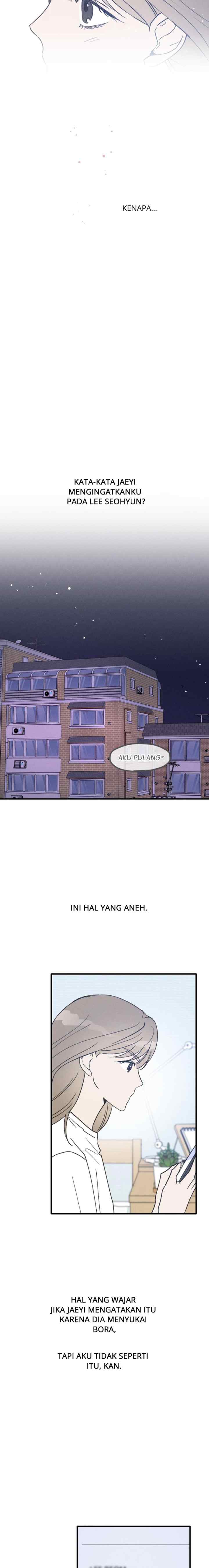 Boyfriend's Law chapter 11 halaman 18