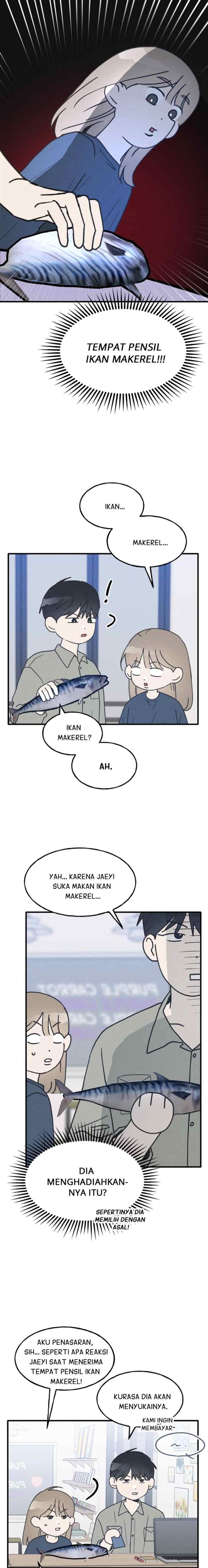 Boyfriend's Law chapter 12 halaman 15