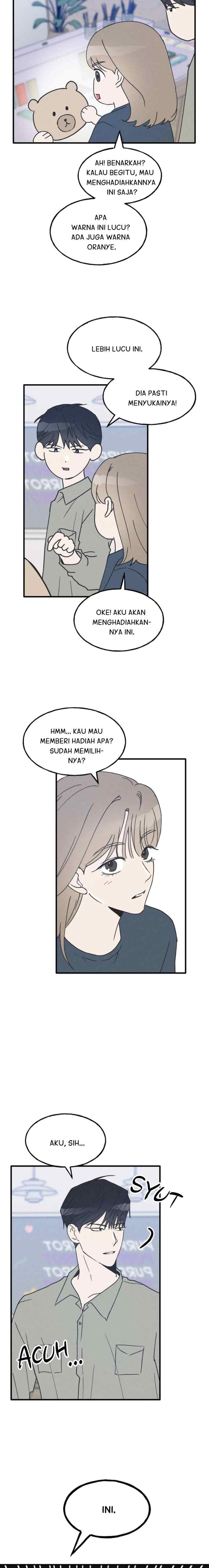 Boyfriend's Law chapter 12 halaman 14
