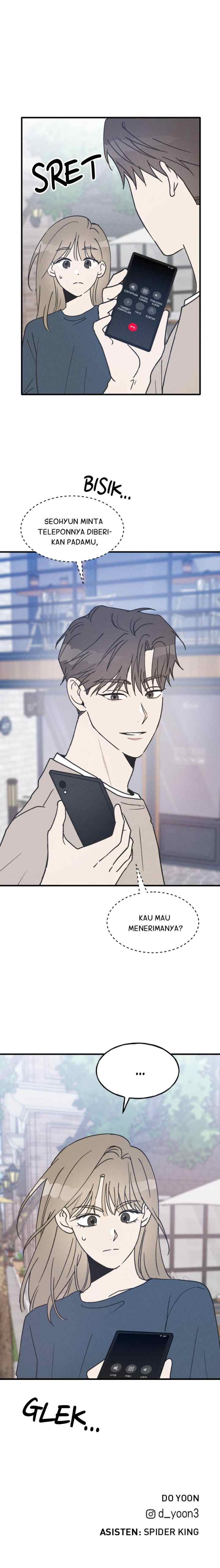 Boyfriend's Law chapter 13 halaman 19