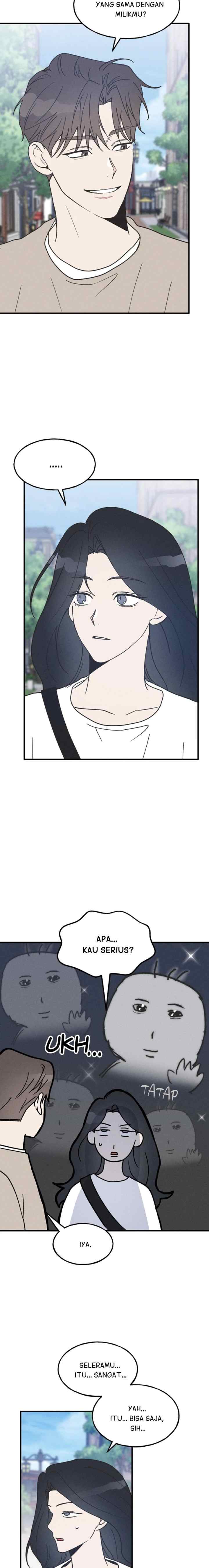 Boyfriend's Law chapter 13 halaman 6