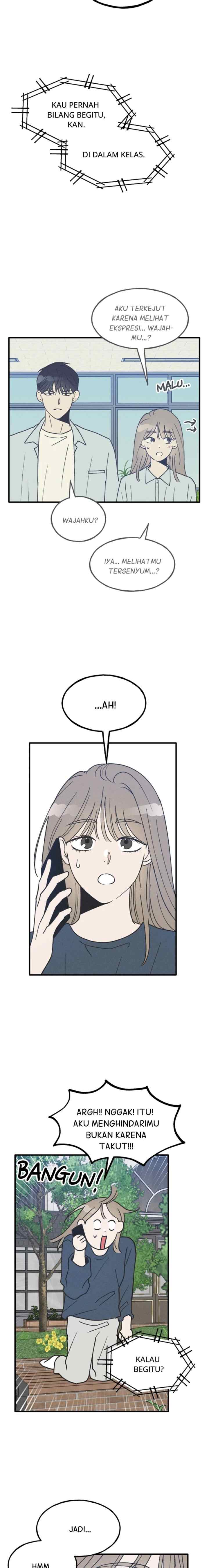 Boyfriend's Law chapter 14 halaman 4