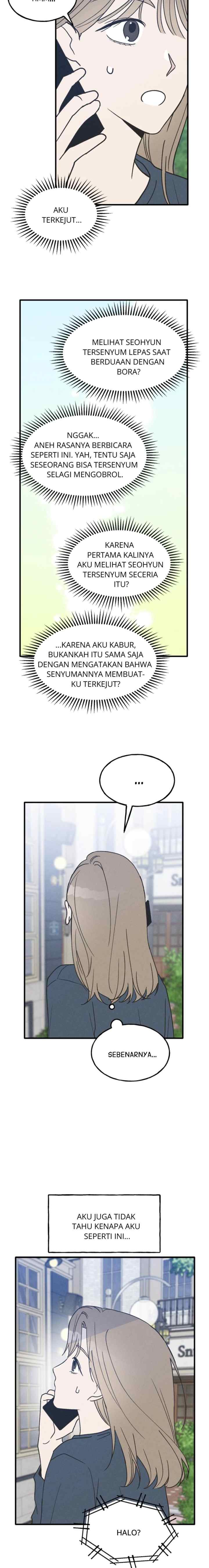 Boyfriend's Law chapter 14 halaman 5