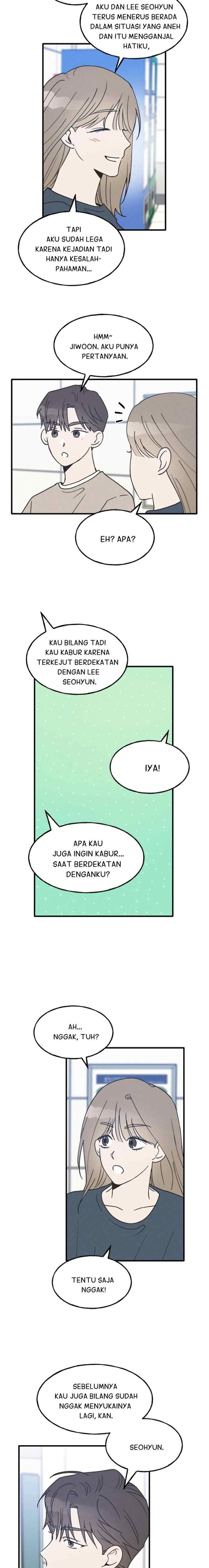 Boyfriend's Law chapter 14 halaman 10