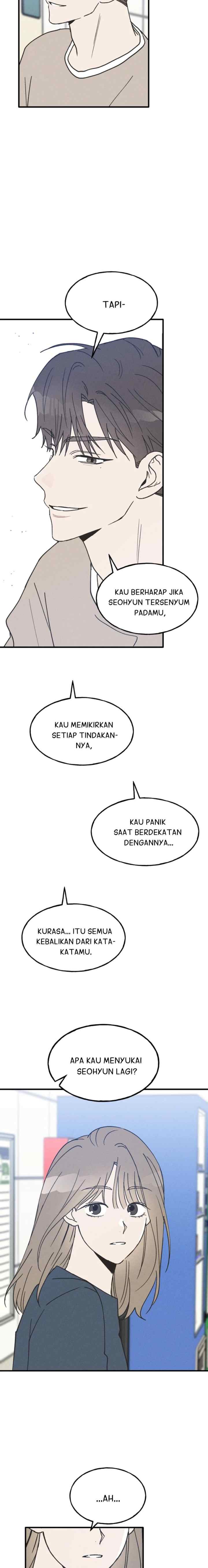 Boyfriend's Law chapter 14 halaman 11