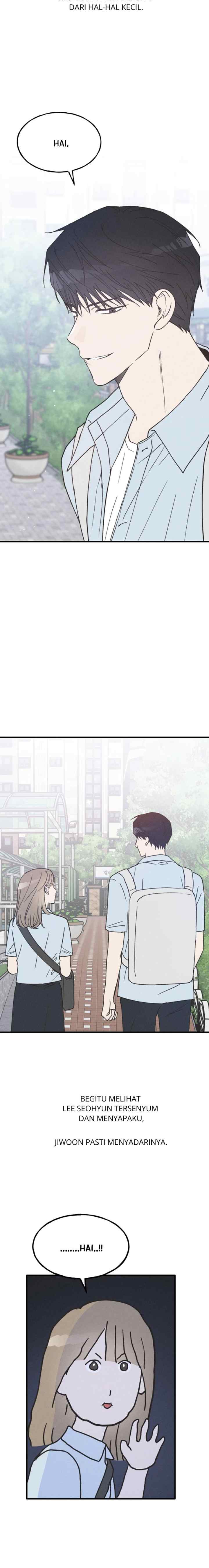 Boyfriend's Law chapter 14 halaman 18