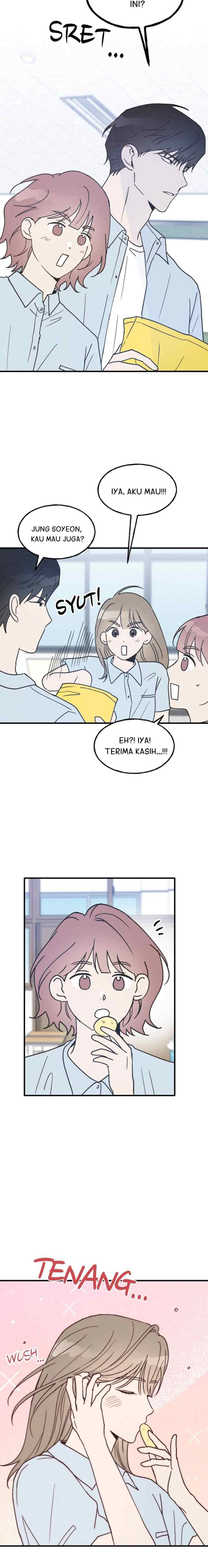 Boyfriend's Law chapter 15 halaman 4