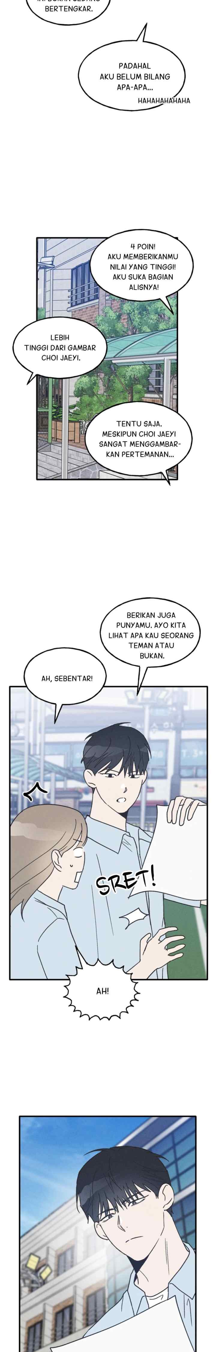 Boyfriend's Law chapter 16 halaman 11