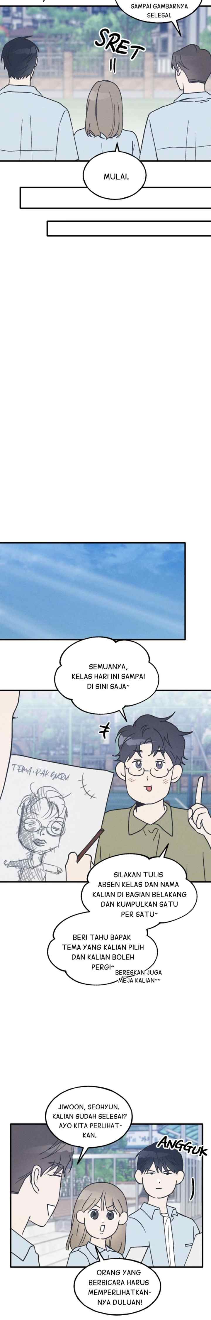 Boyfriend's Law chapter 16 halaman 8