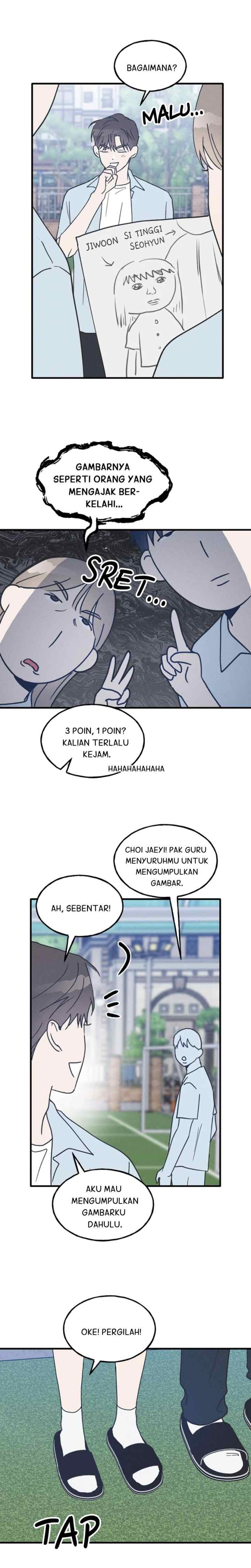 Boyfriend's Law chapter 16 halaman 9