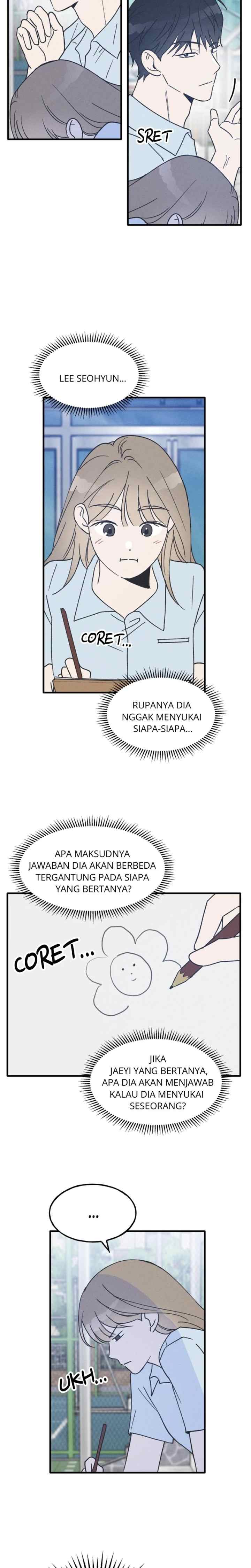 Boyfriend's Law chapter 16 halaman 6