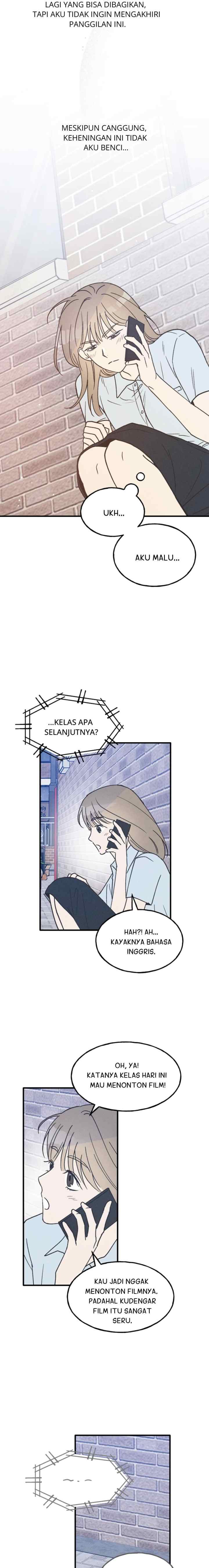 Boyfriend's Law chapter 18 halaman 15