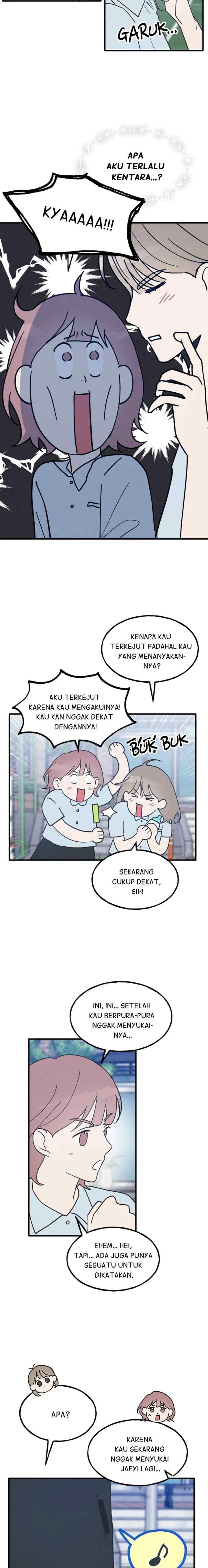 Boyfriend's Law chapter 18 halaman 11