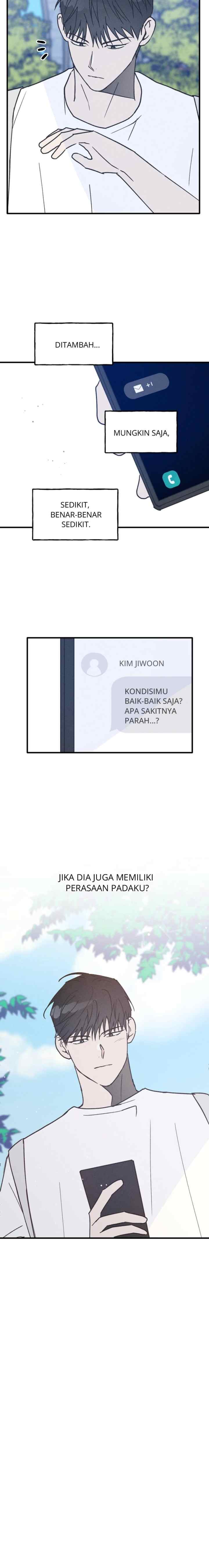 Boyfriend's Law chapter 18 halaman 9