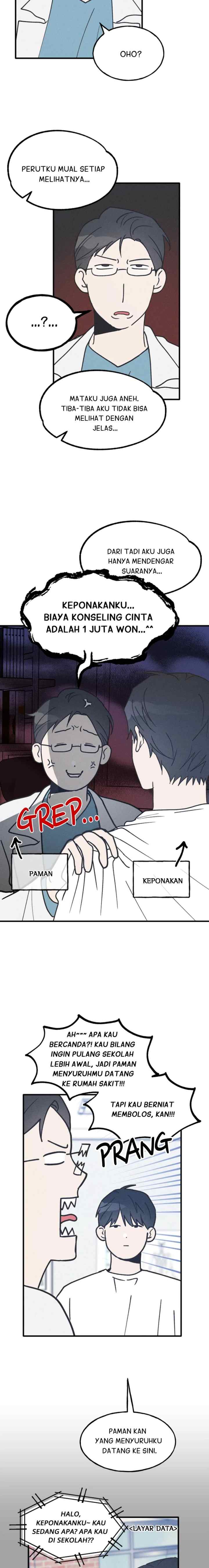 Boyfriend's Law chapter 18 halaman 4