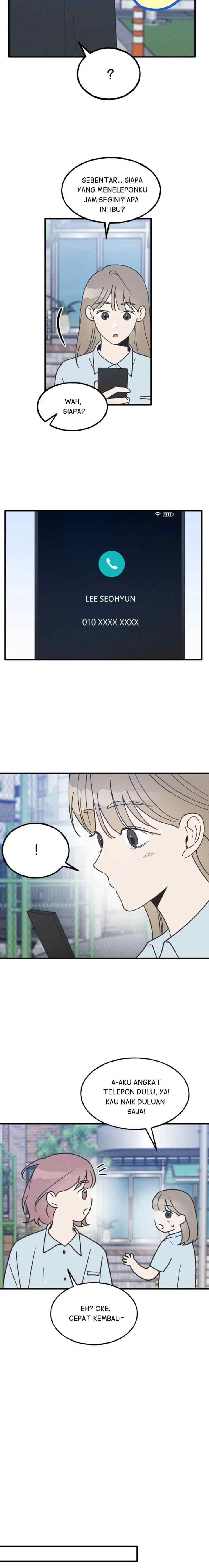Boyfriend's Law chapter 18 halaman 12